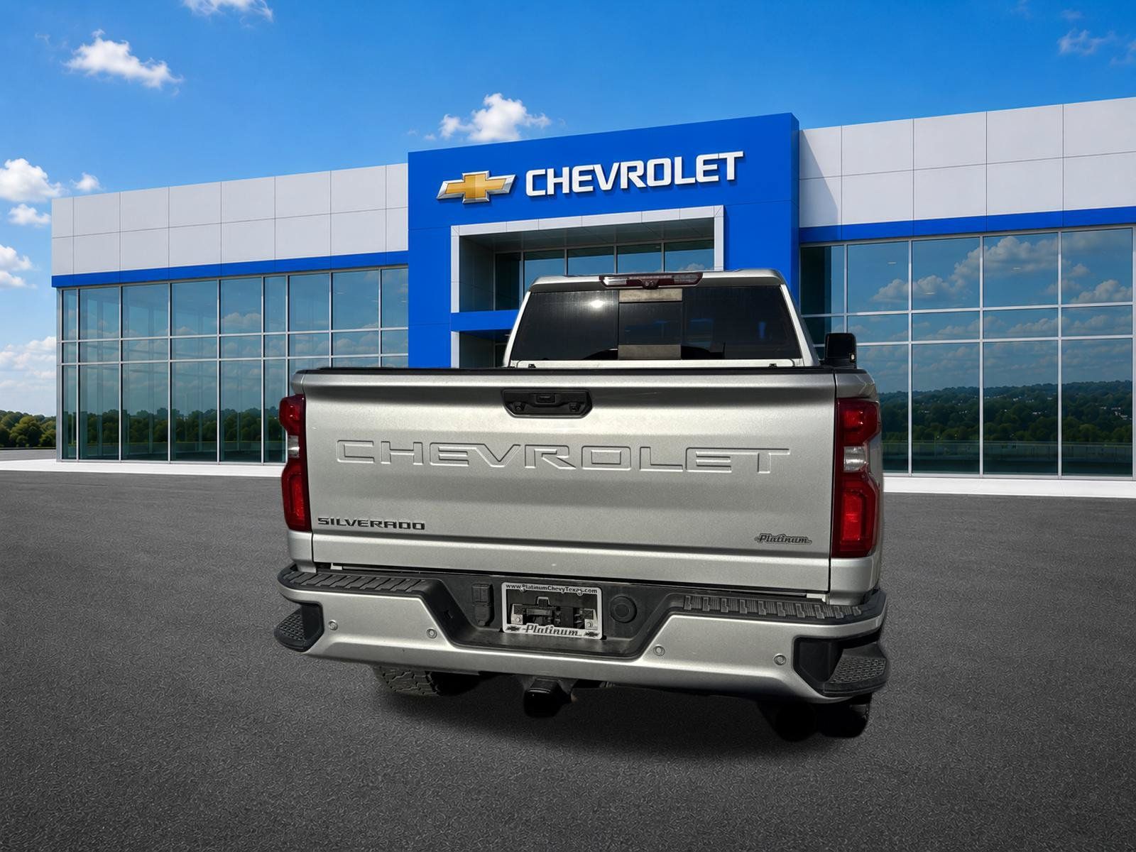 Certified 2021 Chevrolet Silverado 2500 High Country AWD/4WD image 5