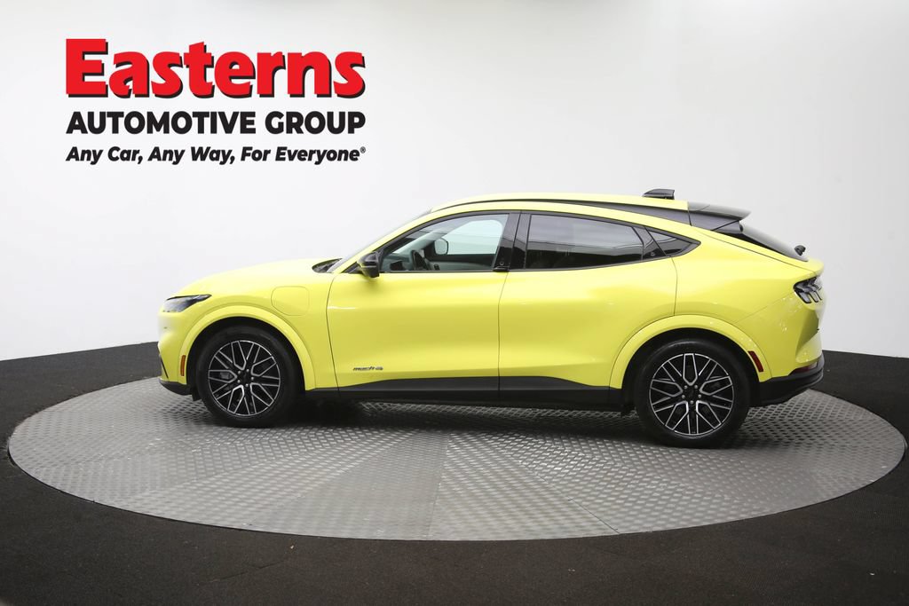 Used 2025 Ford Mustang Mach-E Premium AWD/4WD image 63