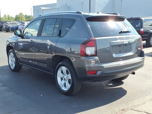 Used 2015 Jeep Compass High Altitude FWD image 6
