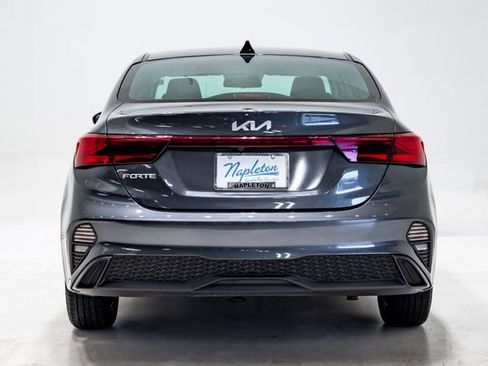 Certified 2024 Kia Forte LXS FWD image 23