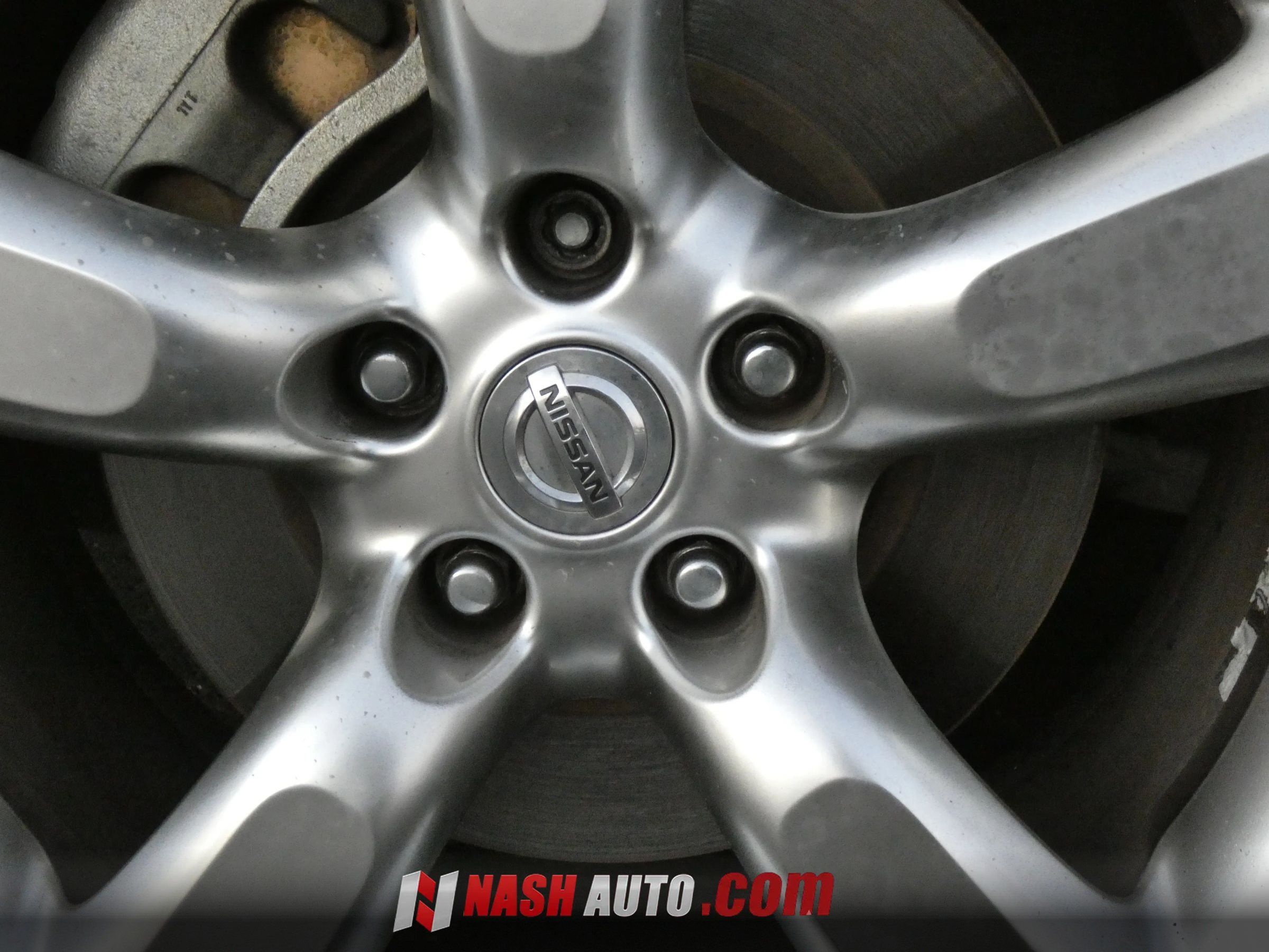 Used 2008 Nissan 350Z Touring RWD image 21