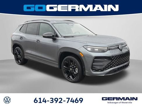 New 2026 Volkswagen Tiguan SE R-Line image 5