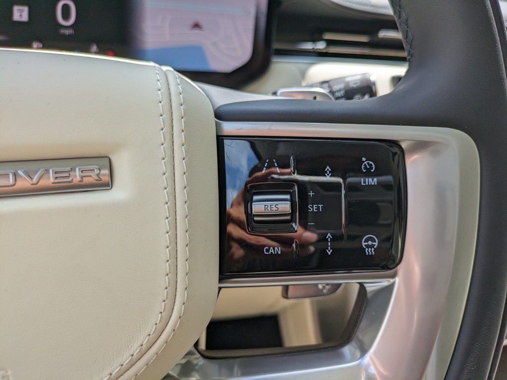 New 2026 Land Rover Range Rover SE AWD/4WD image 21