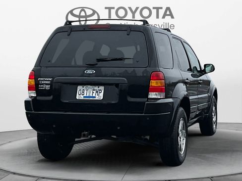 Used 2003 Ford Escape Limited image 5
