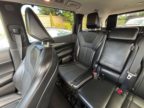Used 2026 INFINITI QX60 Luxe AWD/4WD image 44