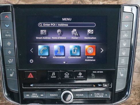 Used 2021 INFINITI QX80 Premium Select w/ All-Season Package AWD/4WD image 14