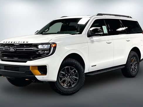New 2026 Ford Expedition Tremor AWD/4WD image 2