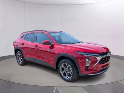 New 2026 Chevrolet Trax LT w/ Driver Confidence Package