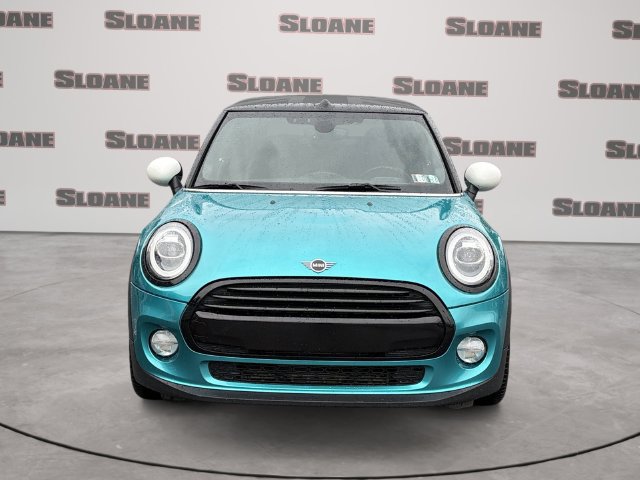 Used 2019 MINI Cooper Convertible w/ Storage Package FWD image 8
