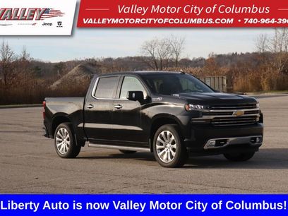 Used 2020 Chevrolet Silverado 1500 High Country w/ Technology Package