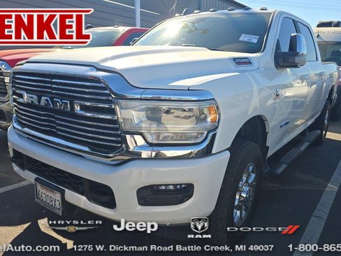 Used 2023 RAM 2500 Laramie AWD/4WD image 1
