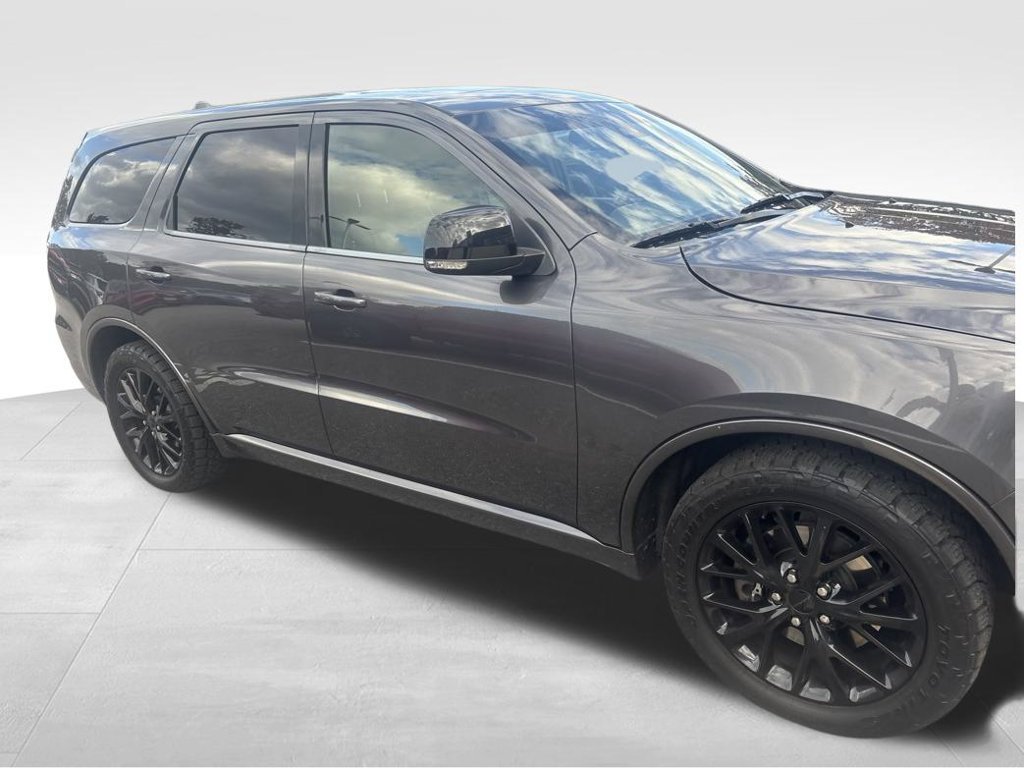 Used 2016 Dodge Durango R/T w/ Technology Group AWD/4WD image 7
