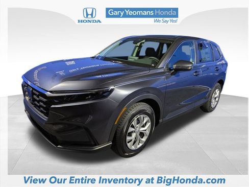 New 2026 Honda CR-V LX image 9