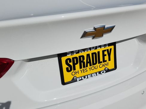 Used 2024 Chevrolet Malibu LT FWD image 30