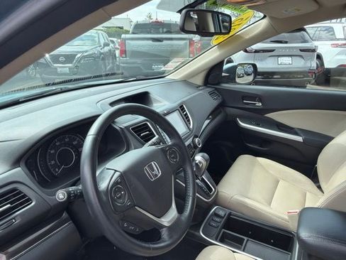 Used 2015 Honda CR-V EX-L image 11