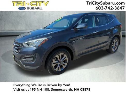Used 2015 Hyundai Santa Fe Sport image 1