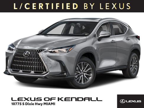 Used 2024 Lexus NX 250 FWD w/ Towing Package (2000 Lbs) image 1