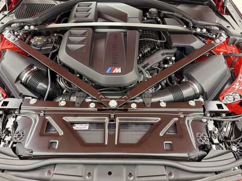 New 2026 BMW M4 xDrive Competition AWD/4WD image 24