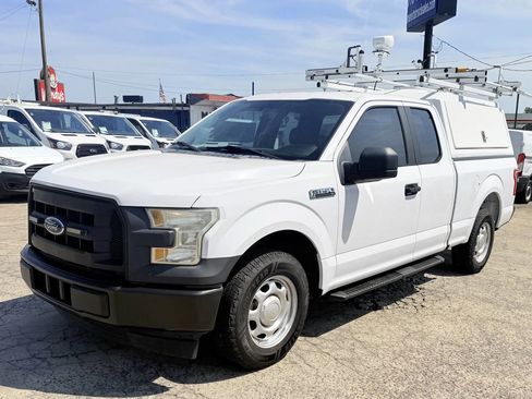 Used 2017 Ford F150 XL w/ Equipment Group 101A Mid RWD image 4