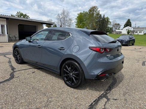Used 2022 MAZDA MAZDA3 s AWD/4WD image 50
