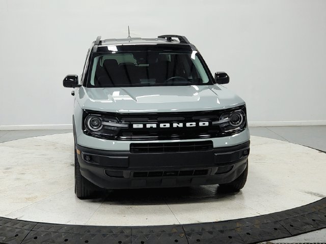 Used 2023 Ford Bronco Sport Outer Banks AWD/4WD image 3