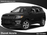 Used 2018 Jeep Compass Trailhawk w/ Leather Interior Group image 3