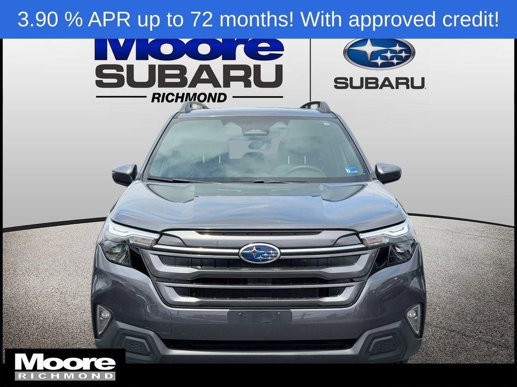 Certified 2026 Subaru Forester Premium AWD/4WD image 8