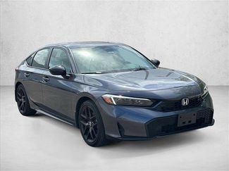 Used 2025 Honda Civic Sport video 3