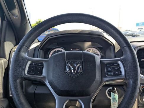 Used 2024 RAM 1500 Classic Warlock RWD image 21