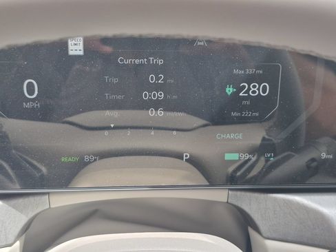 New 2026 Kia EV9 Wind AWD/4WD image 20