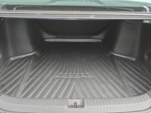 Certified 2024 Honda Accord LX image 12