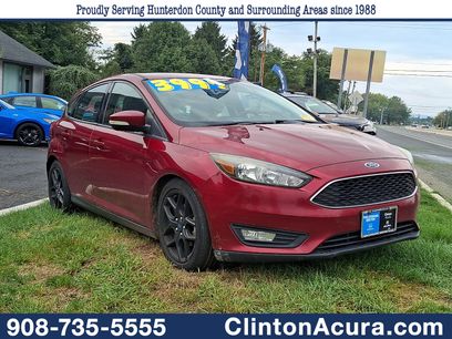 Used 2016 Ford Focus SE w/ Equipment Group 201A