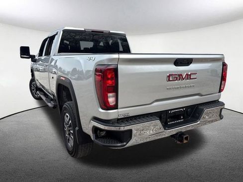 Used 2021 GMC Sierra 2500 SLE AWD/4WD image 10