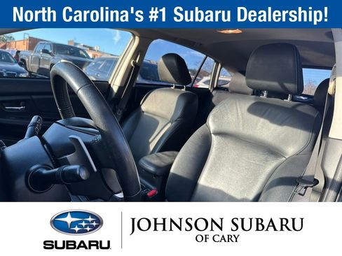 Used 2013 Subaru Crosstrek 2.0i Limited w/ Popular Pkg 1 image 7