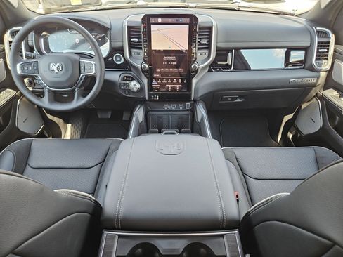 New 2026 RAM 1500 Laramie w/ Night Edition image 15