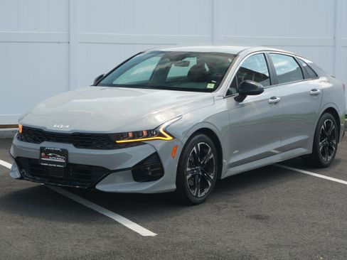 Used 2023 Kia K5 GT-Line w/ GT-Line Premium Package FWD image 1