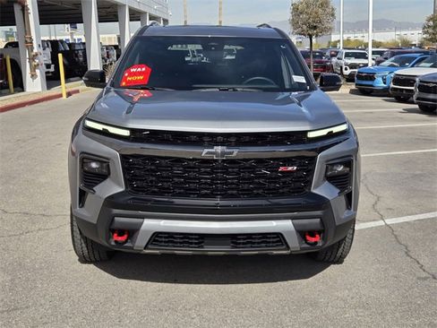 Certified 2026 Chevrolet Traverse Z71 w/ Driver Confidence Package image 8