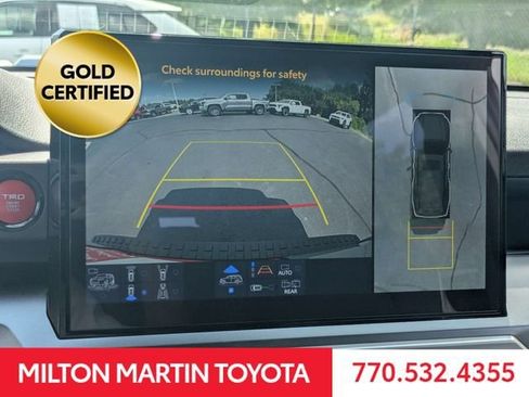 Certified 2026 Toyota 4Runner TRD Sport Premium AWD/4WD image 24