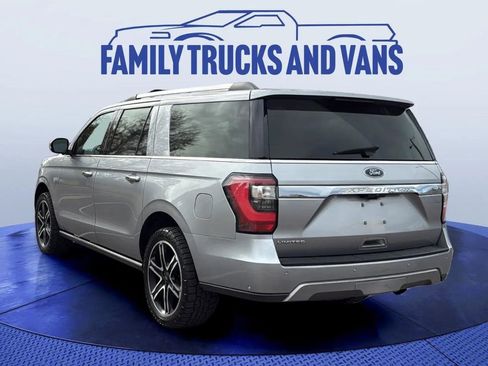 Used 2021 Ford Expedition Max Limited image 3