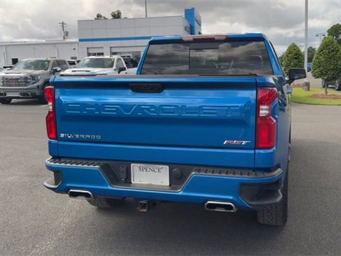 Certified 2024 Chevrolet Silverado 1500 RST image 4