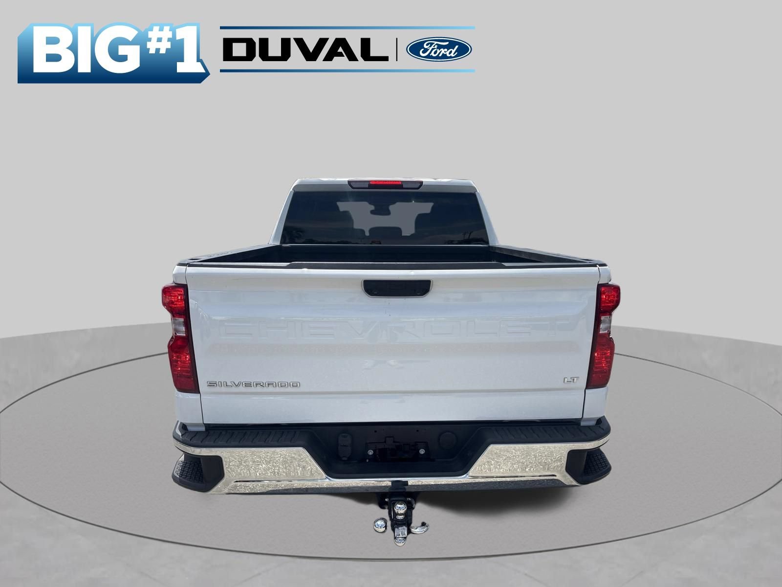 Used 2024 Chevrolet Silverado 1500 LT w/ Protection Package RWD image 8