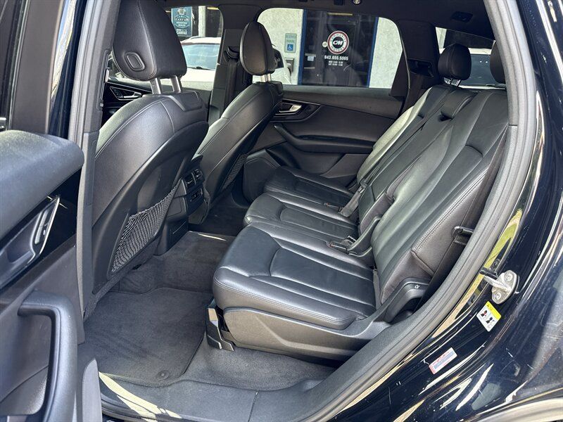 Used 2017 Audi Q7 2.0T Premium Plus AWD/4WD image 7