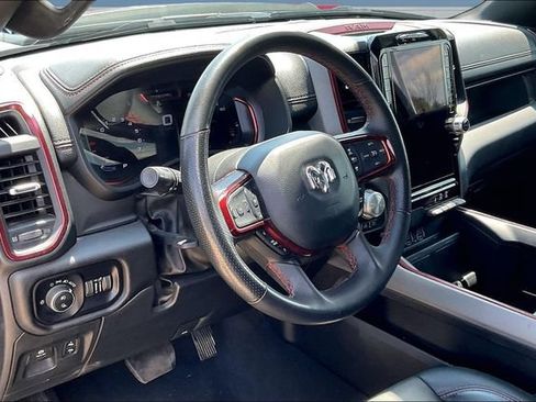 Used 2025 RAM 1500 Rebel w/ Rebel Level 1 Equipment Group AWD/4WD image 17