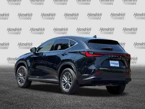Certified 2024 Lexus NX 350h AWD image 7