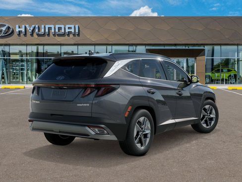 New 2026 Hyundai Tucson SEL AWD/4WD image 4
