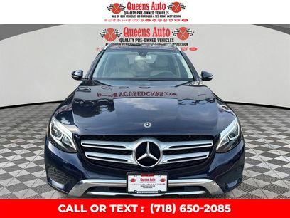Used 2019 Mercedes-Benz GLC 300 4MATIC w/ Premium Package