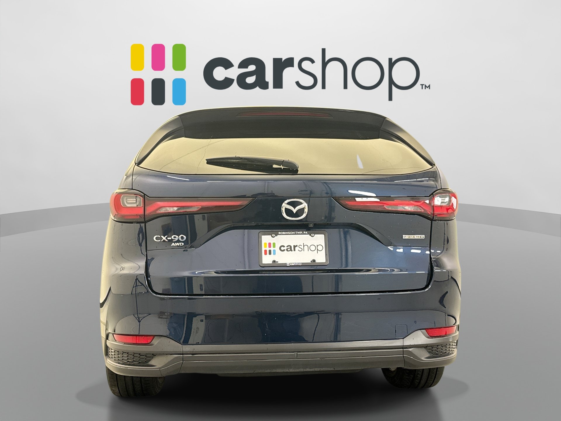 Used 2026 MAZDA CX-90 3.3 Turbo w/ Select Package AWD/4WD image 4