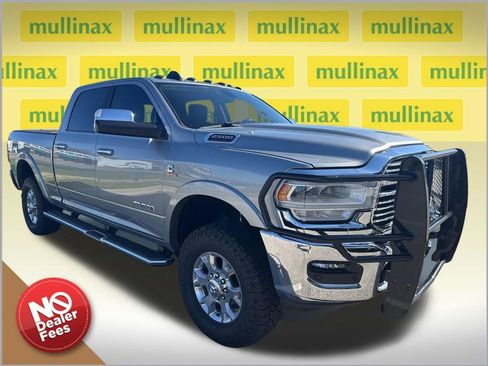 Used 2021 RAM 2500 Laramie image 1
