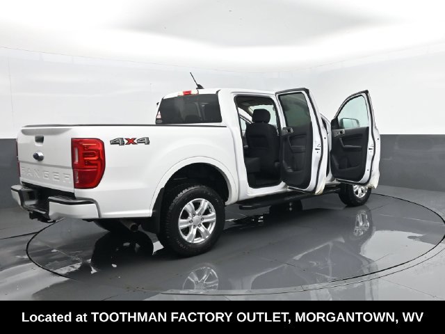 Used 2023 Ford Ranger XLT w/ Trailer Tow Package AWD/4WD image 28