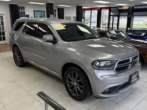 Used 2018 Dodge Durango GT AWD/4WD image 3